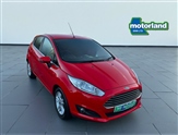 Used Ford Fiesta