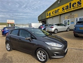 Used Ford Fiesta