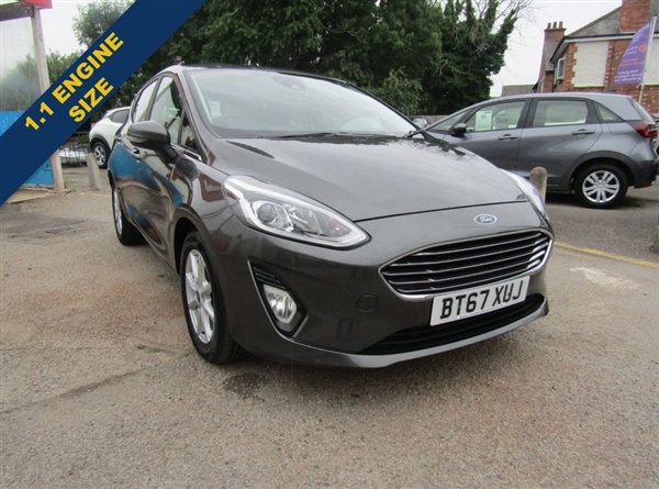 Large image for the Used Ford FIESTA