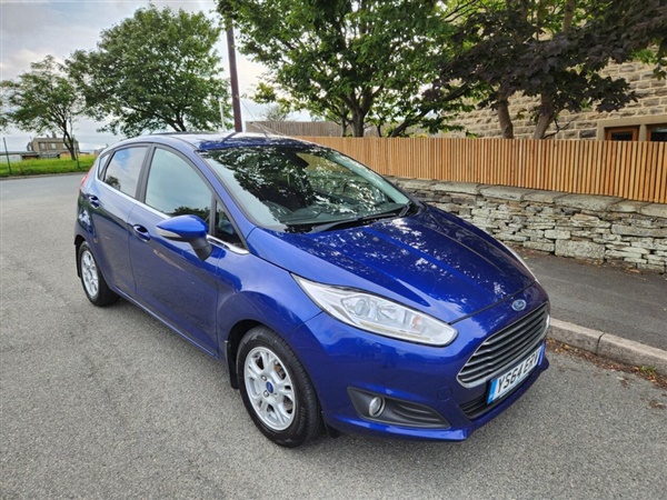 Large image for the Used Ford FIESTA