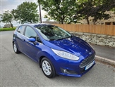 Used Ford Fiesta