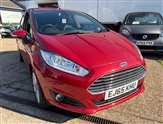 Used Ford Fiesta