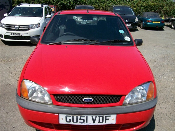 Large image for the Used Ford Fiesta
