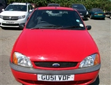 Used Ford Fiesta
