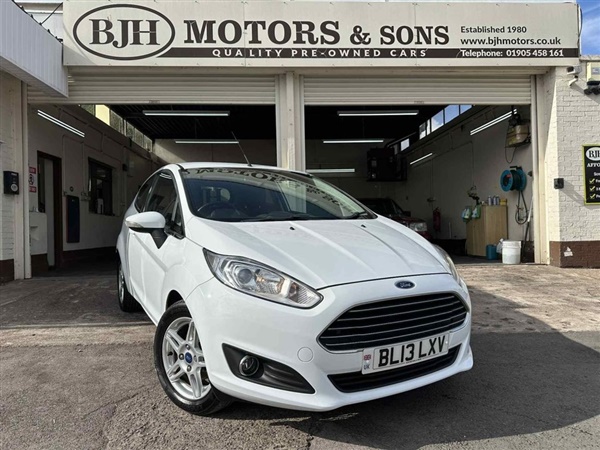 Large image for the Used Ford FIESTA