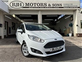 Used Ford Fiesta