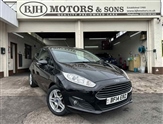 Used Ford Fiesta