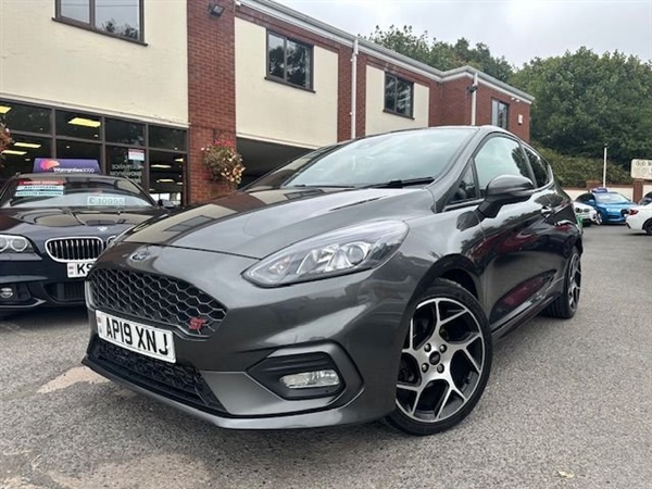 Large image for the Used Ford FIESTA