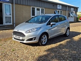 Used Ford Fiesta