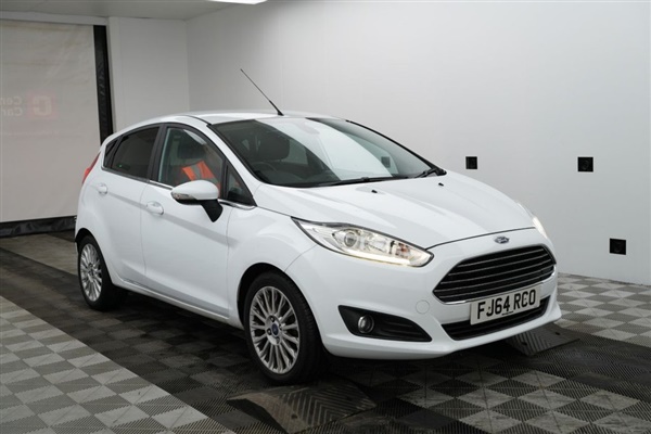 Large image for the Used Ford FIESTA