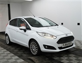 Used Ford Fiesta