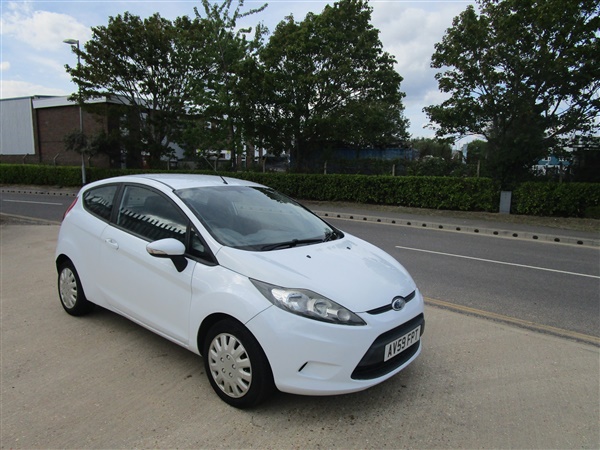 Large image for the Used Ford Fiesta