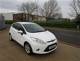Used Ford Fiesta