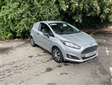 Used Ford Fiesta