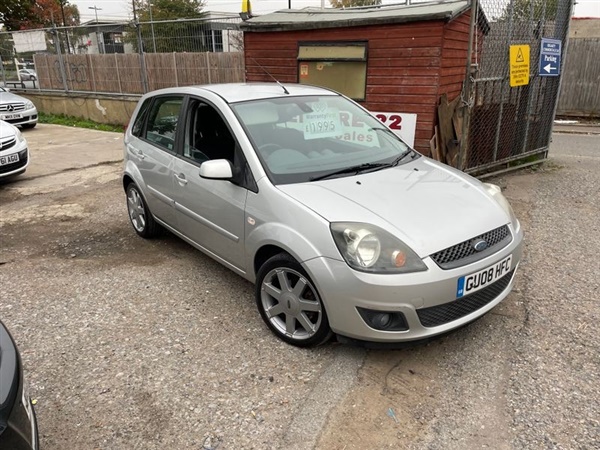 Large image for the Used Ford Fiesta