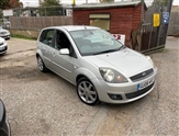 Used Ford Fiesta