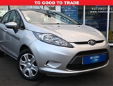 Used Ford Fiesta