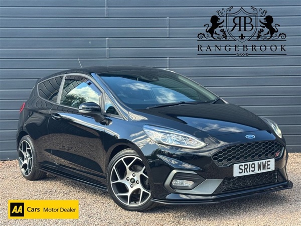 Large image for the Used Ford FIESTA