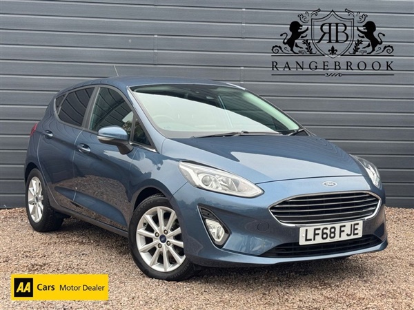 Large image for the Used Ford FIESTA