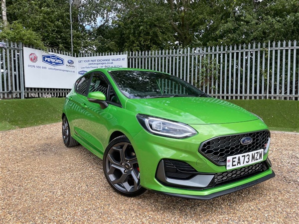 Large image for the Used Ford Fiesta