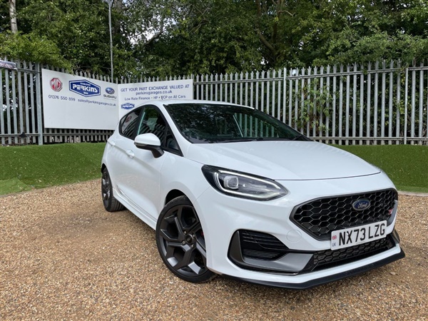 Large image for the Used Ford Fiesta