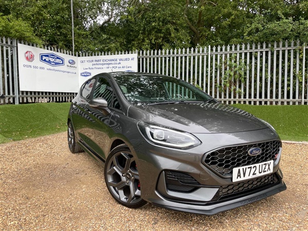 Large image for the Used Ford Fiesta
