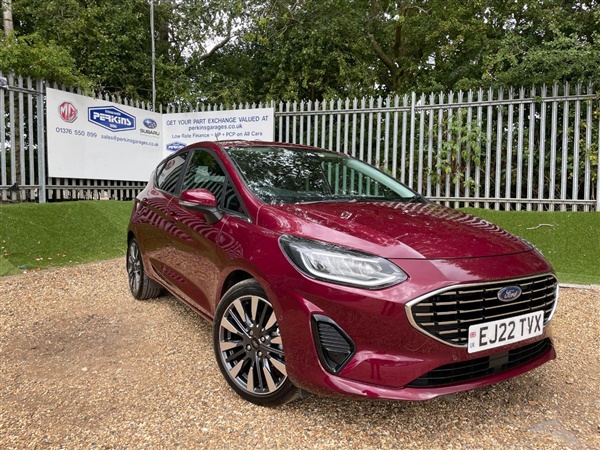 Large image for the Used Ford Fiesta