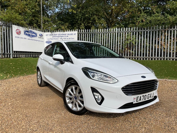 Large image for the Used Ford Fiesta