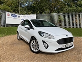 Used Ford Fiesta