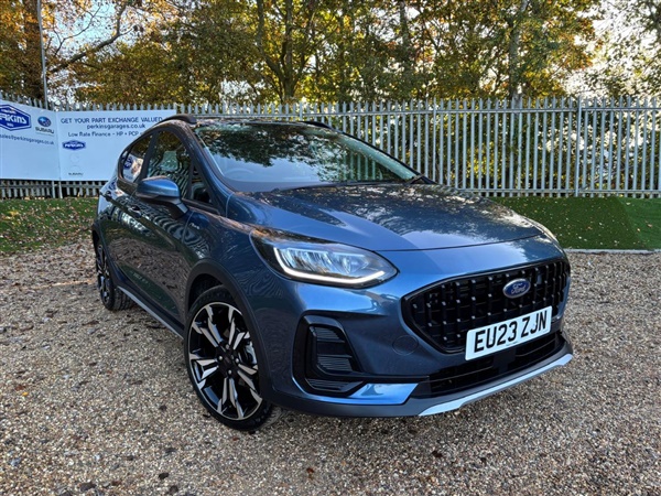 Large image for the Used Ford Fiesta