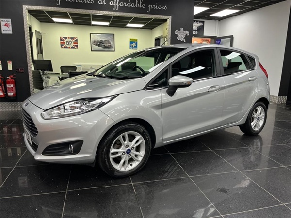 Large image for the Used Ford FIESTA