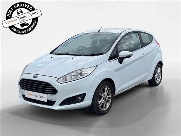 Large image for the Used Ford FIESTA