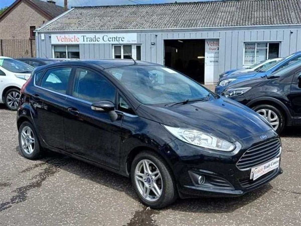 Large image for the Used Ford FIESTA