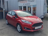 Used Ford Fiesta