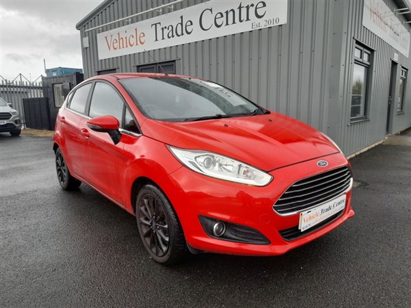 Large image for the Used Ford FIESTA