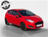 Used Ford Fiesta