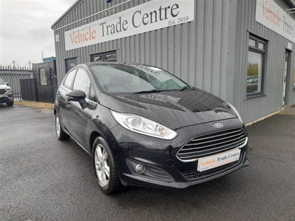 Large image for the Used Ford FIESTA
