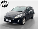 Used Ford Fiesta