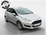 Used Ford Fiesta