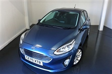 Used Ford Fiesta
