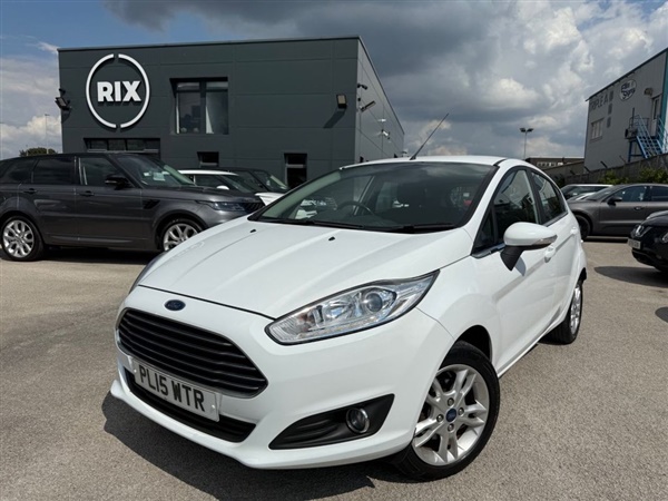 Large image for the Used Ford FIESTA