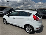 Ford Fiesta Image 4