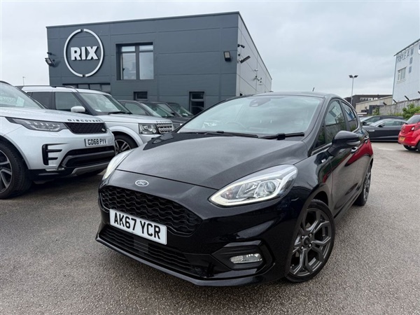 Large image for the Used Ford FIESTA