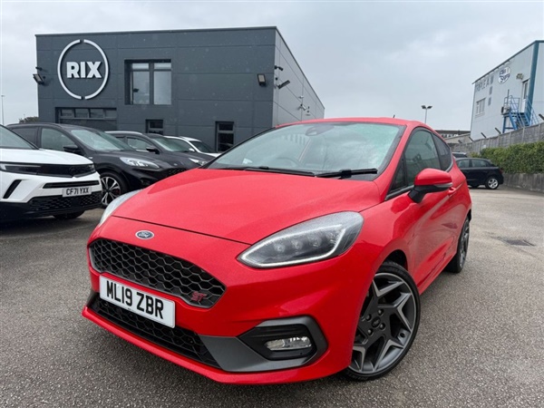 Large image for the Used Ford FIESTA
