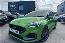 Used Ford Fiesta