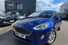 Used Ford Fiesta