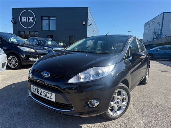 Large image for the Used Ford FIESTA