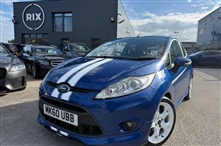 Used Ford Fiesta