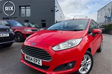 Used Ford Fiesta