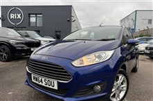 Used Ford Fiesta